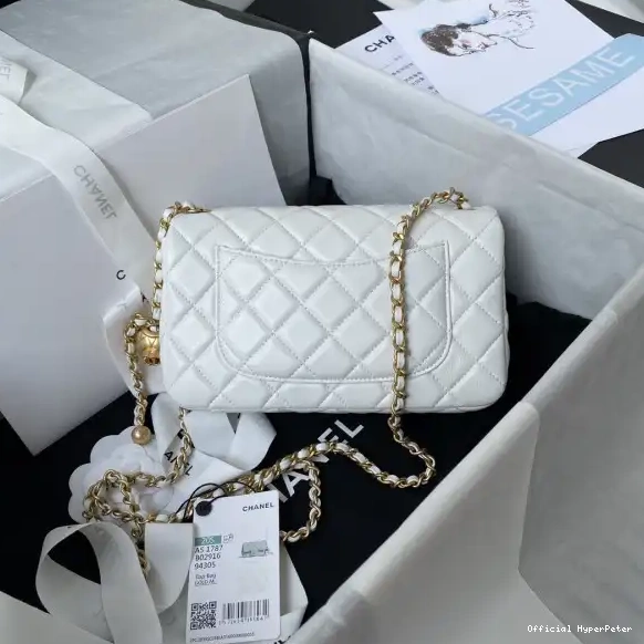 HyperPeter FLAP CHANEL BAG 20CM 0609